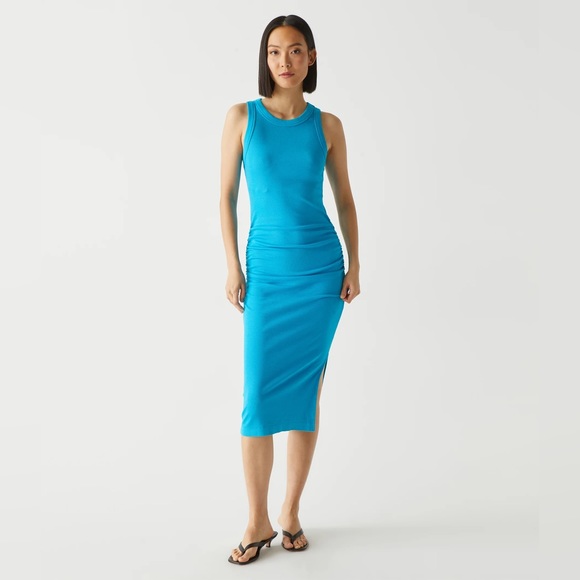 MICHAEL STARS NWOT WREN MIDI DRESS - Picture 3 of 5